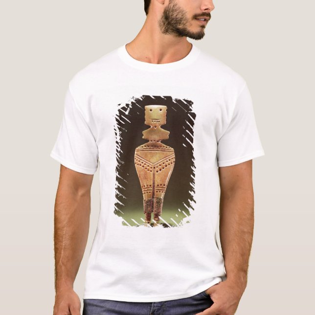 Camiseta Figura da fertilidade (Frente)