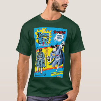 Camiseta Figura de ação do ToteMan