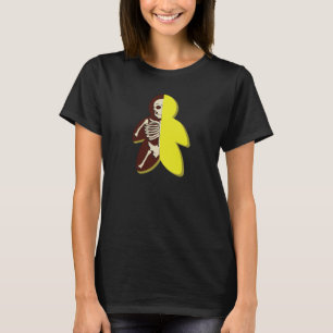 Camiseta Figura de Brinquedo Jogo de Tabuleiro Popple Esque