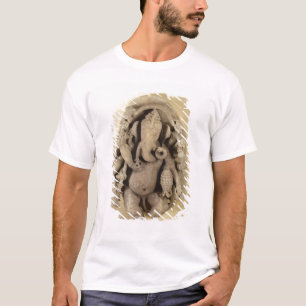 Camiseta Figura de Ganapati, dinastia de Chandella
