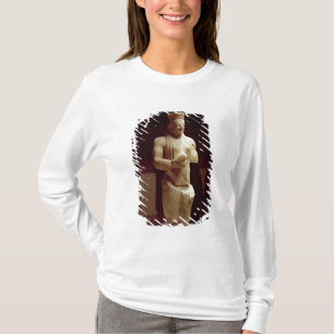 Camiseta Figura de Kore de um Athenian fêmea novo que