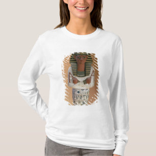 Camiseta Figura de Shabti de Ramesses IV, reino novo