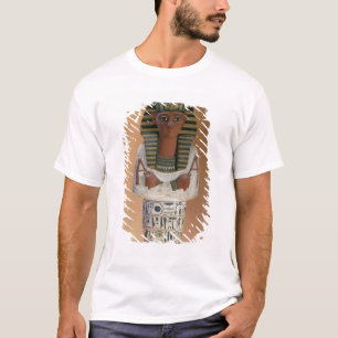 Camiseta Figura de Shabti de Ramesses IV, reino novo