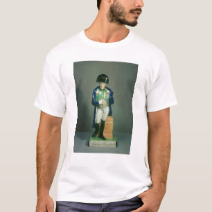 Camiseta Figura de Staffordshire de Napoleon Bonaparte