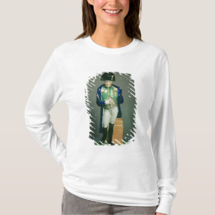 Camiseta Figura de Staffordshire de Napoleon Bonaparte