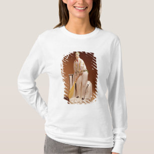 Camiseta Figura de um jogador de cricket, 1865 de