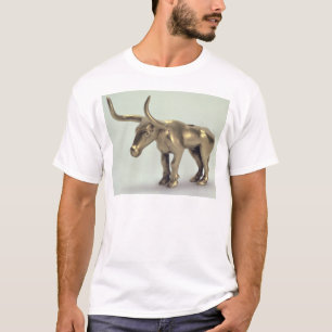 Camiseta Figura de um touro