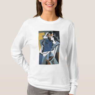 Camiseta Figura de uma mulher, 1917
