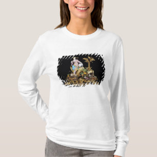 Camiseta Figura de Vincennes de um Naiad