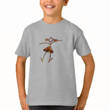 Figura do palito feliz