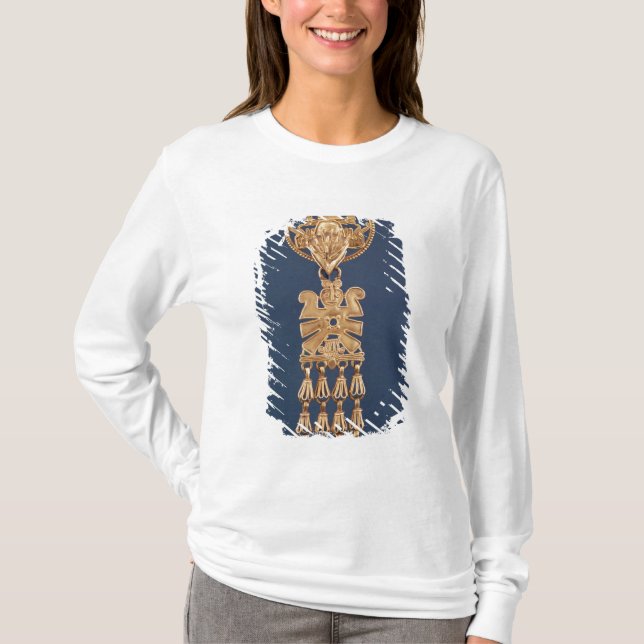 Camiseta Figura estilizado (Frente)