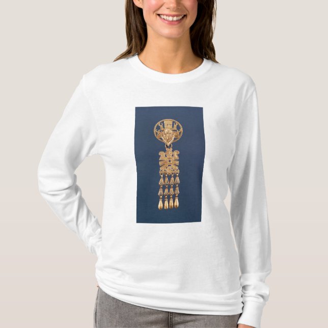 Camiseta Figura estilizado (Frente)