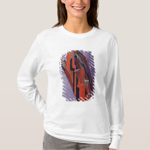 Camiseta Figura estudo - design para a escultura