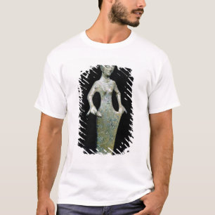 Camiseta Figura fêmea, possivelmente Afrodite