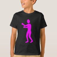 Figura in a box - Magenta
