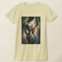 Figura Masculina Abstrata – Expressão Contemporâne