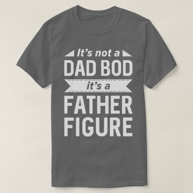 Camiseta Figura Padre (Frente do Design)