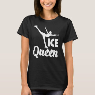 Camiseta Figura Patinação Ventiladores Patinadores Skate de