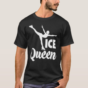 Camiseta Figura Patinação Ventiladores Patinadores Skate de