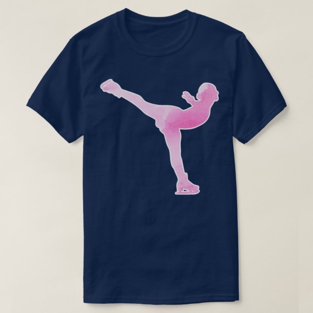 Camiseta Figura Pink do Sticker (Frente do Design)