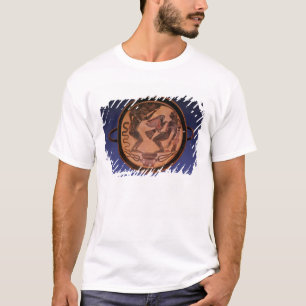 Camiseta Figura preta kylix