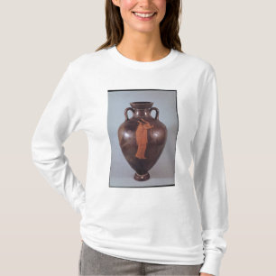 Camiseta Figura vermelha amphora do sótão
