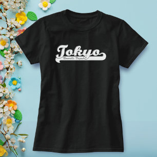 Camiseta Figuras em Tokyo Nouvelle Vague Figaro