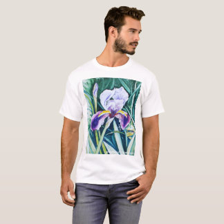 Camiseta Figuras escondidas de uma íris