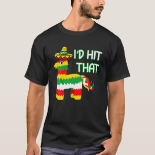 Camiseta Figurino Cinco De Mayo Ideias Engraçadas Eu Acert