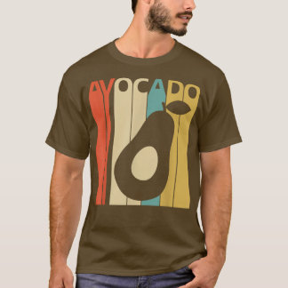 Camiseta Figurino da Comida Avocado
