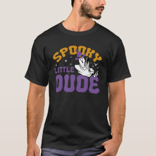 Camiseta Figurino de Dia de as Bruxas engraçado de Cara Peq
