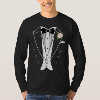 Camiseta Figurino de Groom