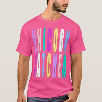 Camiseta Figurino De Halloween Da Família Unicorer Catcher 