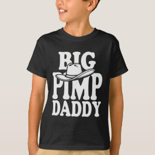 Camiseta Figurino de Halloween para Pai de cafetões
