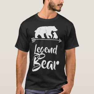 Camiseta Figurino de Natal da Família Correspondente ao Urs