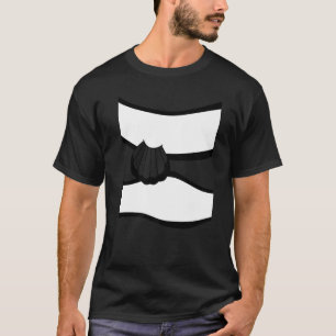 Camiseta Figurino de Peixe Palhaço Fácil Fácil Figuru no Ha