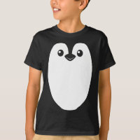 Figurino do Dia das Bruxas de Pinguim para Homens