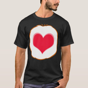 Camiseta Figurino do Urso Dia de as Bruxas engraçado do Car