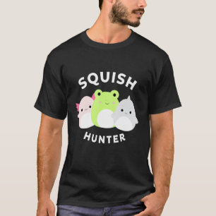 Camiseta Figurino Esquadrão de Caçador de Esquis do Unicórn