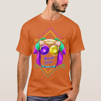 Camiseta Figurino Miçanga para