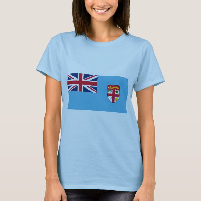 Camiseta fiji (Frente)