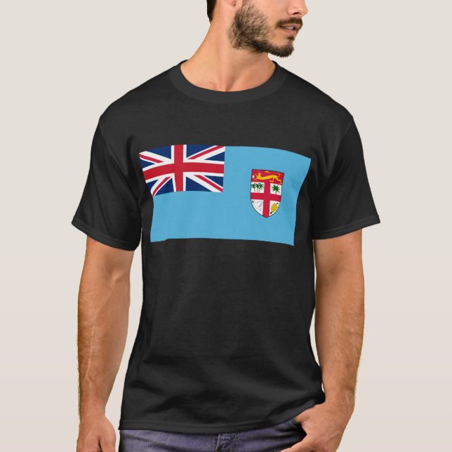 Camiseta fiji (Frente)