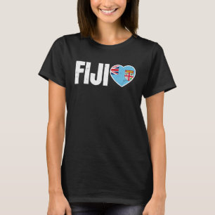 Camiseta Fiji