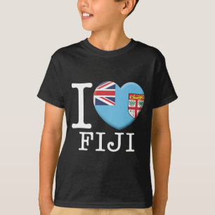 Camiseta Fiji