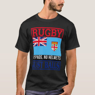 Camiseta Fiji Rugby