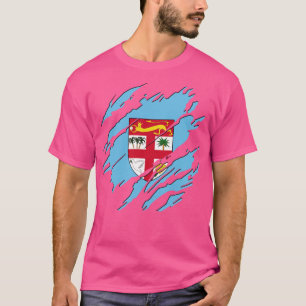 Camiseta Fiji Sempre
