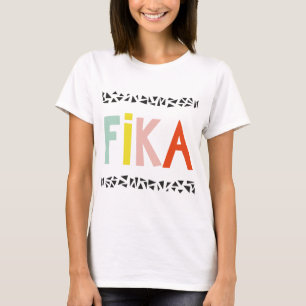 Camiseta Fika