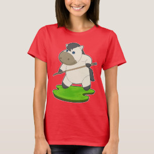 Camiseta Fila Billiard de Cavalo