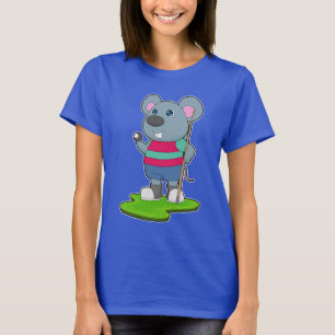 Camiseta Fila Billiard do Mouse
