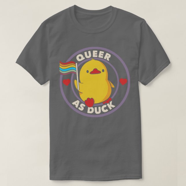 Camiseta Fila como Orgulho de Pato de Tobe Fonseca (Frente do Design)